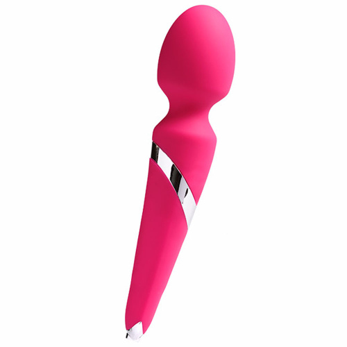 Wanda Rechargeable Wand - Foxy Pink  2