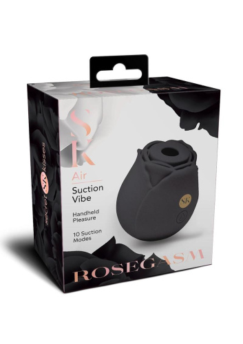 Secret Kisses Rosegasm Air - Black  2