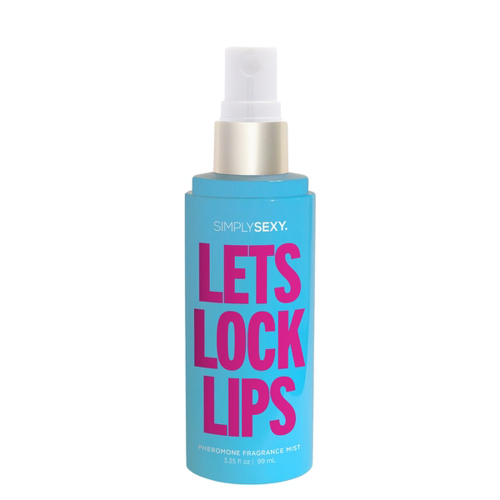 Lets Lock Lips - Pheromone Fragrance Mists 3.35 Oz  2