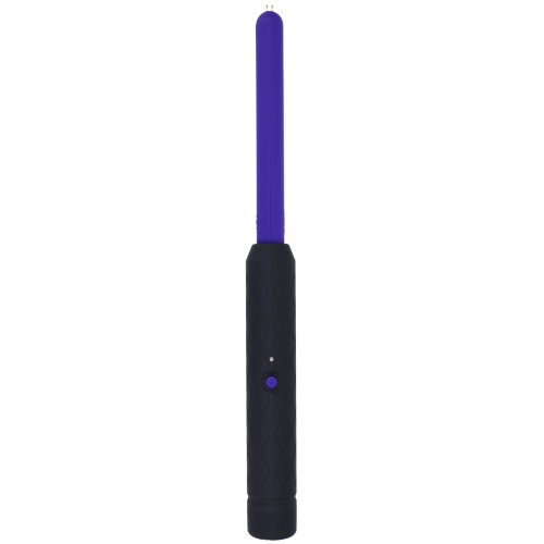 Merci - the Stinger - Electroplay Wand -  Black/violet  4