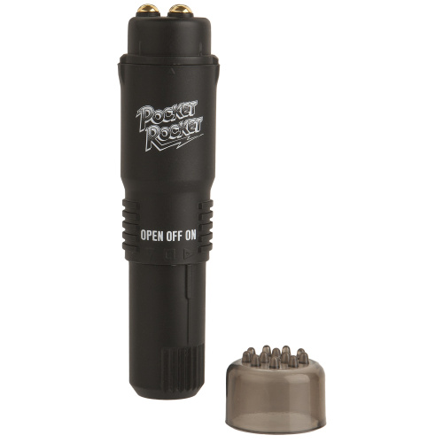 Pocket Rocket - Limited Edition Black  3