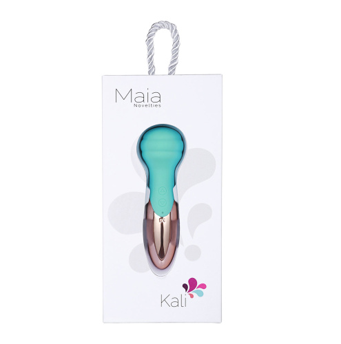Kali 15-Function Rechargeable Wireless Dual Motor  Mini Wand  5