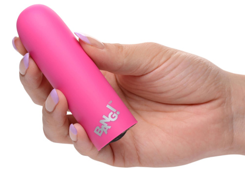 10x Mega Vibrator - Pink  5