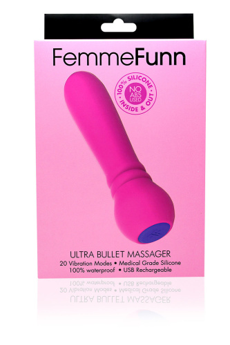 Ultra Bullet - Pink  3