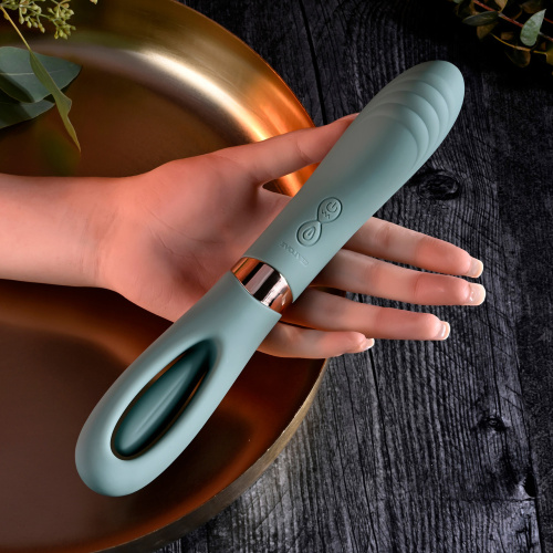 Chick Flick Mint Vibrator  3