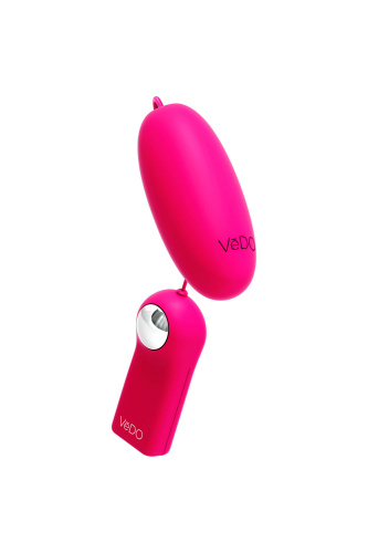 Ami Remote Control Bullet - Foxy Pink  2