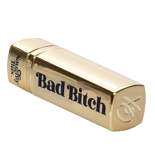Naughty Bits Bad Bitch Lipstick Vibrator  4