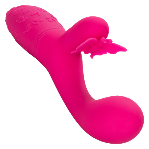 Rechargeable Butterfly Kiss Flutter - Pink  5