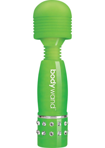 Bodywand Mini Massager - Glow in the Dark  2