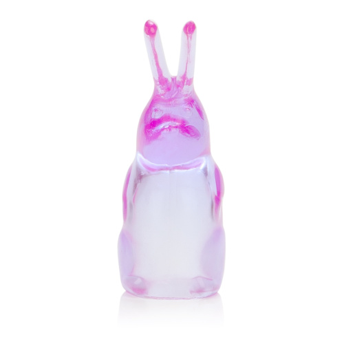 Dual Bunny Teaser - Purple  3