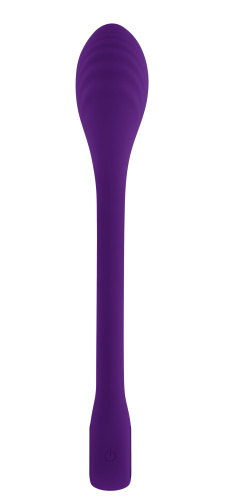Playboy Pleasure - Spot on - G-Spot Vibrator - Dark Purple  4