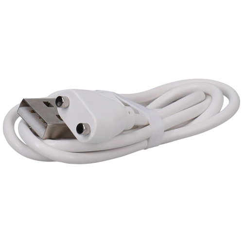 Ritual - Aura - Rechargeable Silicone Rabbit Vibe  - Lilac  2