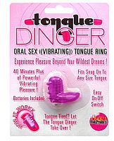 Tongue Dinger - Purple