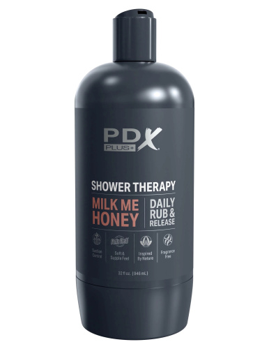 Shower Therapy - Milk Me Honey - Tan  2