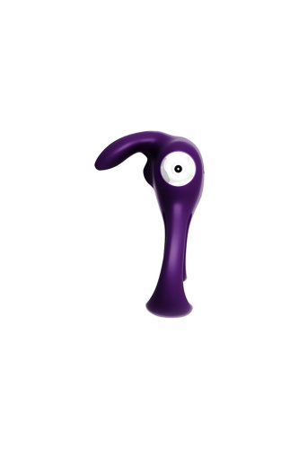 Thunder Bunny Rechargeable Dual Ring - Perfectly Purple  4