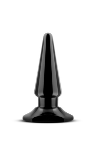 Anal Adventures - Easy Plug - Black  3