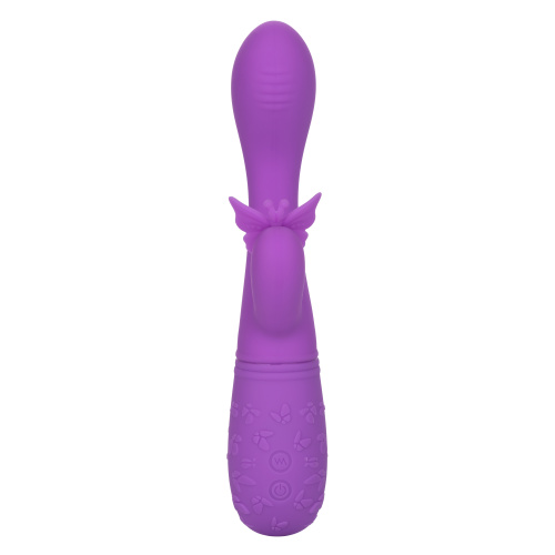 Rechargeable Butterfly Kiss Flutter - Purple  3