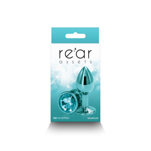 Rear Assets - Small - Teal  2