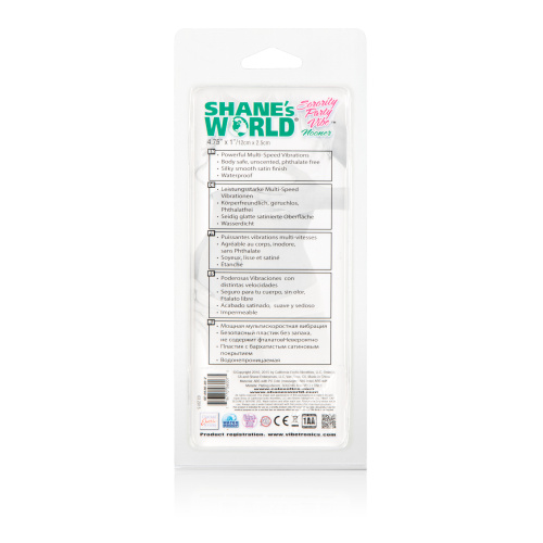Shanes World Sorority Party Vibe Nooner - Green  2