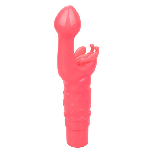 Rechargeable Butterfly Kiss - Pink  3