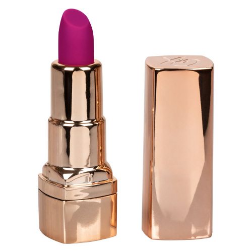 Hide and Play Rechargeable Lipstick - Purple  4