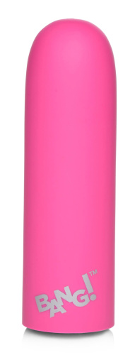 10x Mega Vibrator - Pink  3