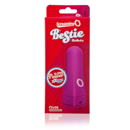 Bestie Bullet - Purple - Each  2