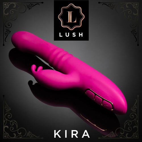 Lush - Kira - Velvet  3