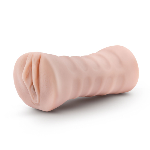 Enlust - Ayumi - Vibrating Stroker - Beige  5