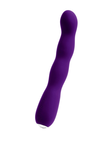 Quiver Plus Rechargeable Vibe - Purple  3