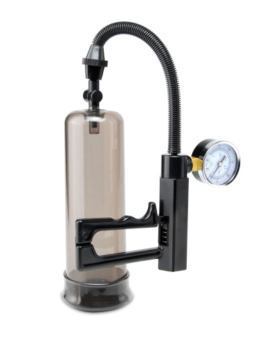 Pump Worx Pistol-Grip Power Pump - Black  2