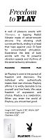 Playboy Pleasure - Thumper - Rabbit Vibrator - Wild Aster