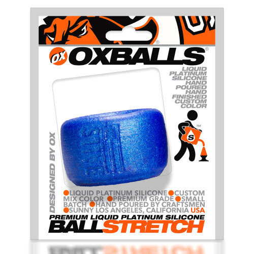 Balls-T Ballstretcher From Atomic Jock - Small - Blueballs  2
