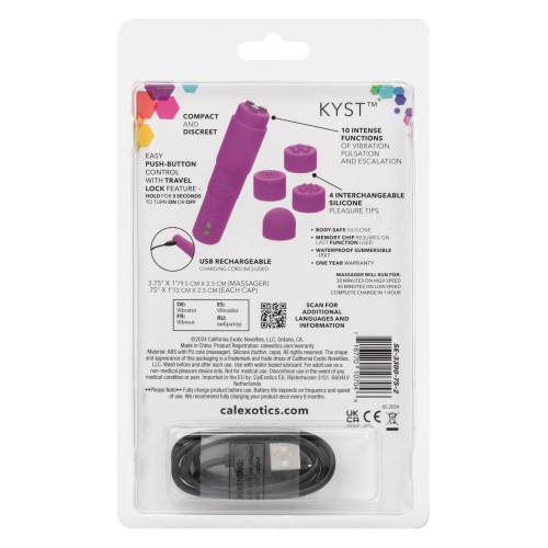 Kyst Mega-Mite - Pink  2