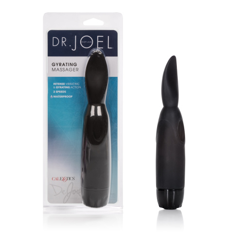 Dr. Joel Kaplan Gyrating Massage - Black  5