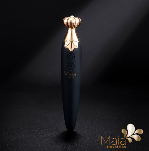 Vaporator Silicone Vibrator 420 Series - Black  4
