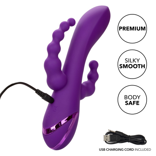 California Dreaming Long Beach Bootylicious - Purple  3