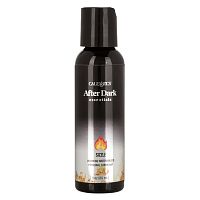 After Dark Essentials Sizzle Ultra Warming  Water-Based Personal Lubricant - 2 Oz.