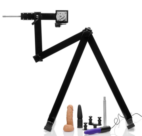 Love Botz Matrix Multi Angle Sex Machine  2
