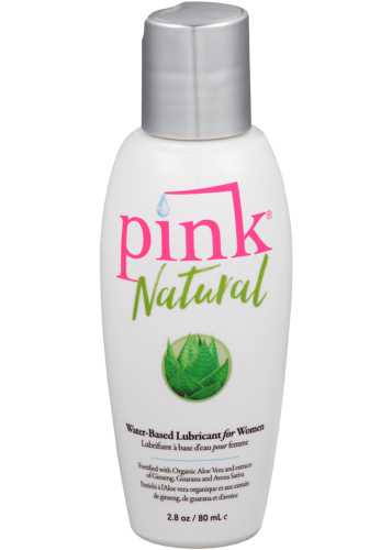 Pink Natural - 2.8 Oz. / 80 ml  2