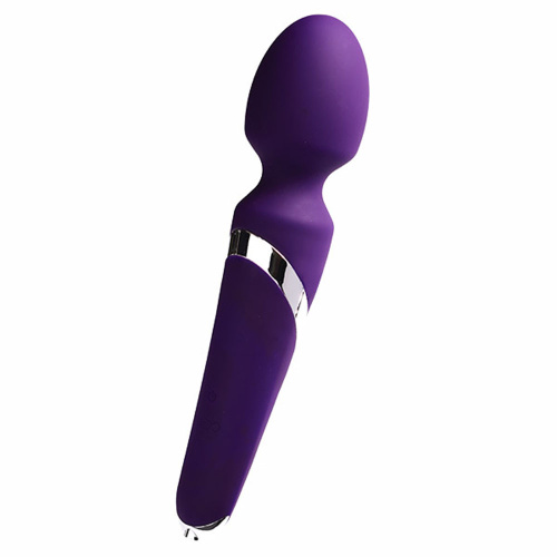 Wanda Rechargeable Wand - Deep Purple  4