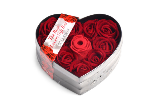 The Rose Lover's Gift Box Bloomgasm - Red  2