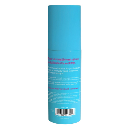 Lets Lock Lips - Pheromone Fragrance Mists 3.35 Oz  3