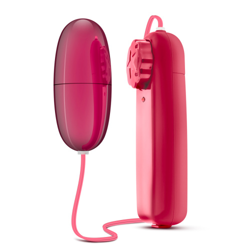 B Yours Power Bullet - Cerise  3