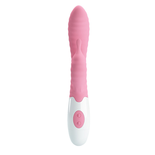 Pretty Love Hyman G-Spot Vibrator - Pink  4