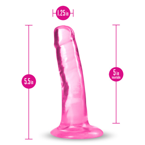 B Yours Plus - Hard N Happy - Pink  4