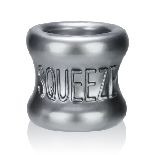 Squeeze Soft- Grip Ballstretcher - Steel  2