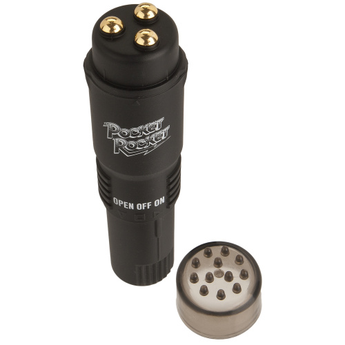 Pocket Rocket - Limited Edition Black  2