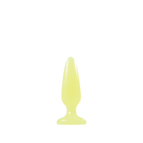 Firefly Pleasure Plug - Small - Yellow  2
