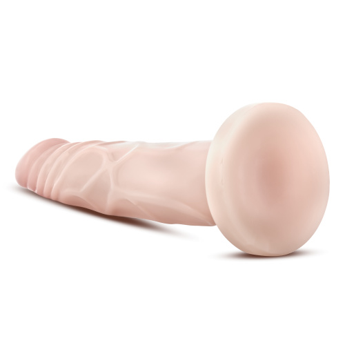 Dr. Skin - Realistic Cock - Basic 7.5 - Beige  4